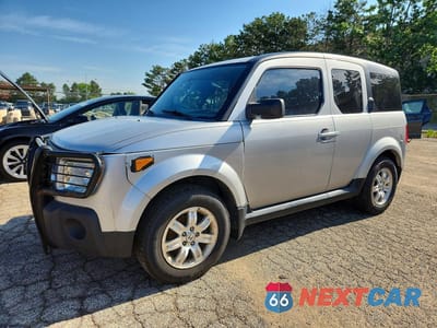 2006 HONDA ELEMENT EX 5J6YH28726L003833 - główne zdjęcie licytacji z USA - miniatura