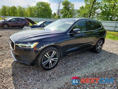 2020 VOLVO XC60 T5 MOMENTUM YV4102RK9L1411865 - główne zdjęcie licytacji z USA - miniatura