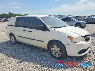Czwarte zdjęcie samochodu z boku: 2013 RAM TRADESMAN VIN:2C4JRGAG2DR634405 - miniatura