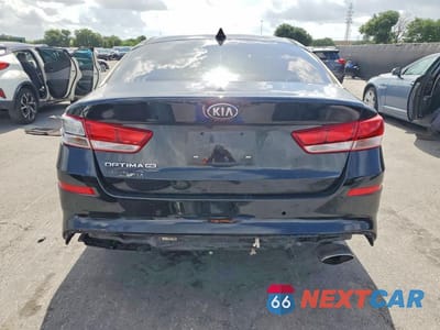 Zdjęcie 6 z 12 samochodu: 2019 KIA OPTIMA LX VIN:5XXGT4L37KG339729 - miniatura