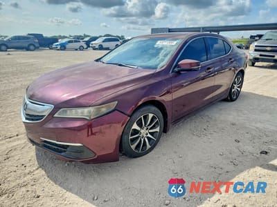 2016 ACURA TLX 19UUB1F38GA007867 - główne zdjęcie licytacji z USA - miniatura