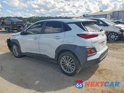 Drugie zdjęcie samochodu z przodu: 2020 HYUNDAI KONA SEL VIN:KM8K22AA0LU580655 - miniatura