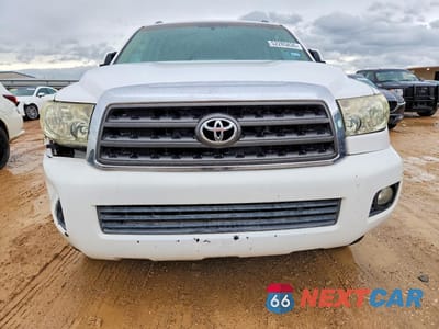 Piąte zdjęcie samochodu w środku: 2008 TOYOTA SEQUOIA SR5 VIN:5TDZY64A88S013674 - miniatura