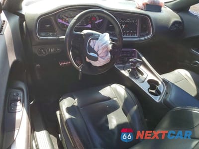 Zdjęcie 8 z 12 samochodu: 2018 DODGE CHALLENGER SXT VIN:2C3CDZAG8JH171307 - miniatura