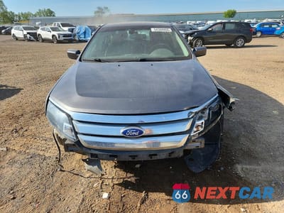 Piąte zdjęcie samochodu w środku: 2011 FORD FUSION SEL VIN:3FAHP0JA2BR272998 - miniatura