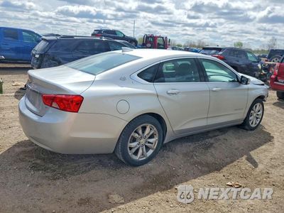 Trzecie zdjęcie samochodu z tyłu: 2018 CHEVROLET IMPALA LT VIN:2G1105S37J9173619 - miniatura