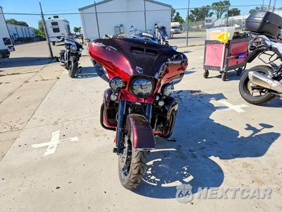 Drugie zdjęcie samochodu z przodu: 2018 HARLEY-DAVIDSON FLHTKSE CVO LIMITED VIN:1HD1TEH3XJB950443 - miniatura