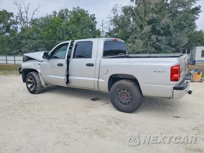 Drugie zdjęcie samochodu z przodu: 2011 DODGE DAKOTA SLT VIN:1D7RW3GP1BS679493 - miniatura