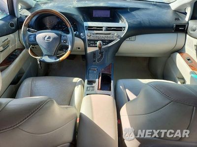 Zdjęcie 8 z 13 samochodu: 2012 LEXUS RX 350 VIN:2T2ZK1BA6CC085817 - miniatura