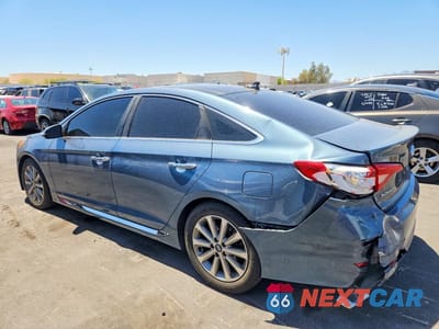 Drugie zdjęcie samochodu z przodu: 2016 HYUNDAI SONATA LIMITED VIN:5NPE34AF3GH367124 - miniatura