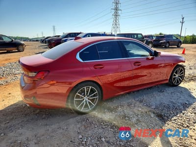 Trzecie zdjęcie samochodu z tyłu: 2019 BMW 330XI VIN:WBA5R7C57KFH06085 - miniatura