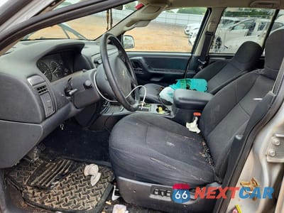 Zdjęcie 7 z 12 samochodu: 2004 JEEP GRAND CHEROKEE LAREDO VIN:1J8GX48S54C143093 - miniatura