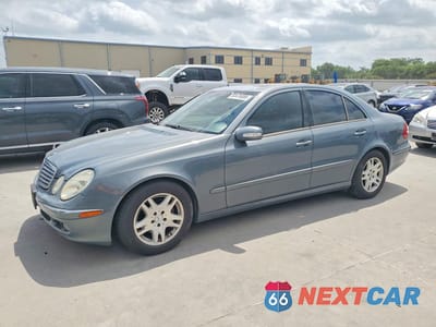 2005 MERCEDES-BENZ E 320 CDI WDBUF26J95A687474 - główne zdjęcie licytacji z USA - miniatura