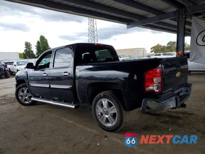 Drugie zdjęcie samochodu z przodu: 2013 CHEVROLET SILVERADO C1500 LT VIN:3GCPCSE02DG186376 - miniatura