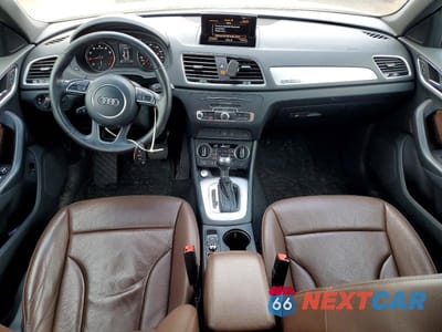 Zdjęcie 8 z 12 samochodu: 2017 AUDI Q3 PREMIUM VIN:WA1ECCFS0HR002162 - miniatura
