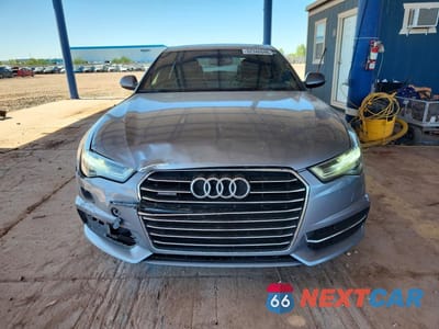 Piąte zdjęcie samochodu w środku: 2016 AUDI A6 PREMIUM PLUS VIN:WAUFGAFC0GN050565 - miniatura