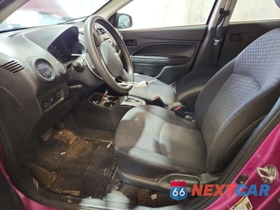 Zdjęcie 7 z 12 samochodu: 2015 MITSUBISHI MIRAGE DE VIN:ML32A3HJ7FH001230 - miniatura