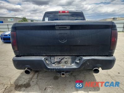 Zdjęcie 6 z 12 samochodu: 2011 DODGE RAM 1500 VIN:1D7RV1CT1BS508883 - miniatura