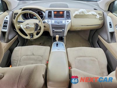 Zdjęcie 8 z 13 samochodu: 2014 NISSAN MURANO S VIN:JN8AZ1MWXEW526143 - miniatura