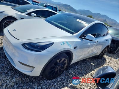 2022 TESLA MODEL Y 7SAYGAEE5NF523678 - główne zdjęcie licytacji z USA - miniatura