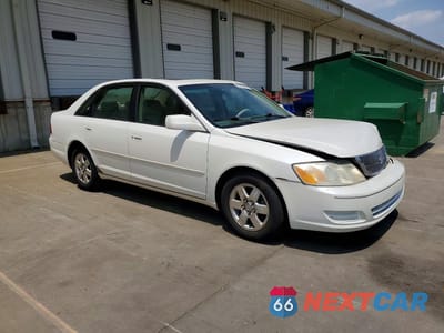 Czwarte zdjęcie samochodu z boku: 2000 TOYOTA AVALON XL VIN:4T1BF28B3YU013785 - miniatura