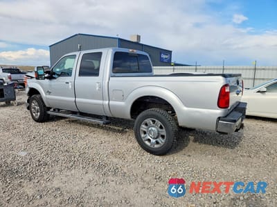 Drugie zdjęcie samochodu z przodu: 2013 FORD F350 SUPER DUTY VIN:1FT8W3BTXDEA91927 - miniatura