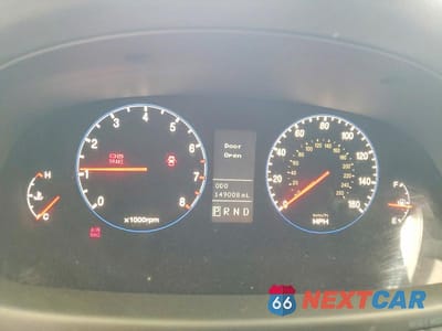Zdjęcie 9 z 12 samochodu: 2007 HYUNDAI AZERA SE VIN:KMHFC46F27A192462 - miniatura
