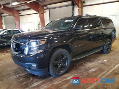 2018 CHEVROLET SUBURBAN K1500 LT 1GNSKHKC8JR357682 - główne zdjęcie licytacji z USA - miniatura