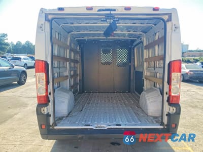 Zdjęcie 6 z 14 samochodu: 2025 RAM PROMASTER 2500 2500 STANDARD VIN:3C6LRVVG8SE515836 - miniatura