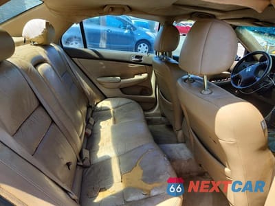 Zdjęcie 10 z 12 samochodu: 2003 HONDA ACCORD EX VIN:1HGCM56613A088552 - miniatura