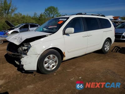 2007 KIA SEDONA KNDMB233076184179 - główne zdjęcie licytacji z USA - miniatura