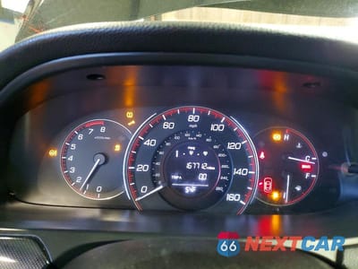 Zdjęcie 9 z 12 samochodu: 2015 HONDA ACCORD EX VIN:1HGCT1A79FA001433 - miniatura