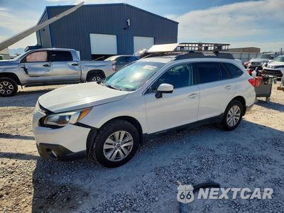 2015 SUBARU OUTBACK 2.5I PREMIUM 4S4BSBEC0F3332377 - główne zdjęcie licytacji z USA - miniatura