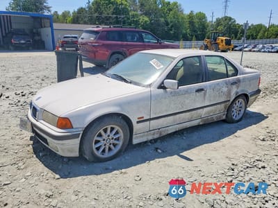 1997 BMW 328 I WBACD3328VAV19912 - główne zdjęcie licytacji z USA - miniatura