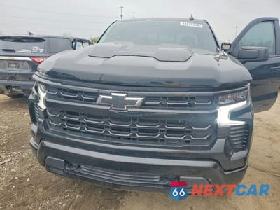 Zdjęcie 11 z 12 samochodu: 2024 CHEVROLET SILVERADO K1500 LT TRAIL BOSS VIN:3GCUDFED4RG265498 - miniatura