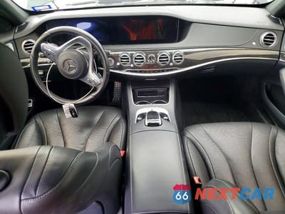Zdjęcie 8 z 12 samochodu: 2020 MERCEDES-BENZ S 450 VIN:WDDUG6GB7LA516576 - miniatura