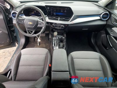 Zdjęcie 8 z 13 samochodu: 2025 CHEVROLET TRAX 1LT VIN:KL77LHEP7SC203699 - miniatura