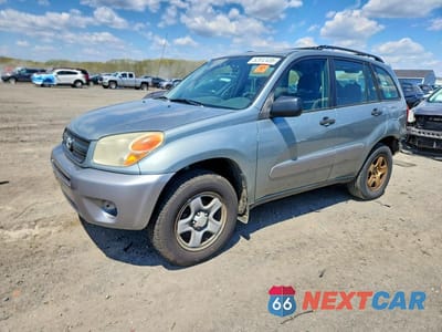 2005 TOYOTA RAV4 BASE JTEHD20V756046584 - główne zdjęcie licytacji z USA - miniatura
