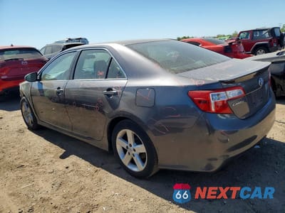 Drugie zdjęcie samochodu z przodu: 2014 TOYOTA CAMRY SE VIN:4T1BF1FK9EU421250 - miniatura