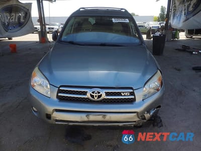 Piąte zdjęcie samochodu w środku: 2008 TOYOTA RAV4 LIMITED VIN:JTMBK31V286042399 - miniatura