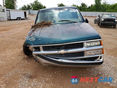 Piąte zdjęcie samochodu w środku: 1996 CHEVROLET GMT-400 C1500 VIN:2GCEC19RXT1129764 - miniatura