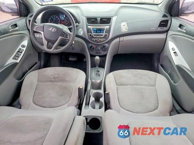 Zdjęcie 8 z 13 samochodu: 2015 HYUNDAI ACCENT GS VIN:KMHCT5AE1FU211832 - miniatura
