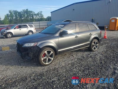 2015 AUDI Q7 PRESTIGE WA1DGAFE2FD029002 - główne zdjęcie licytacji z USA - miniatura