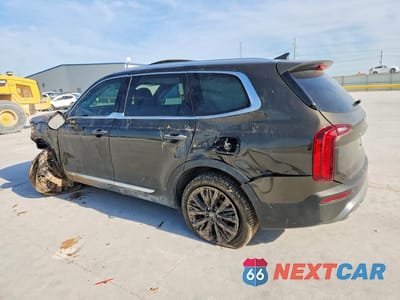 Drugie zdjęcie samochodu z przodu: 2022 KIA TELLURIDE SX VIN:5XYP54HC1NG203728 - miniatura