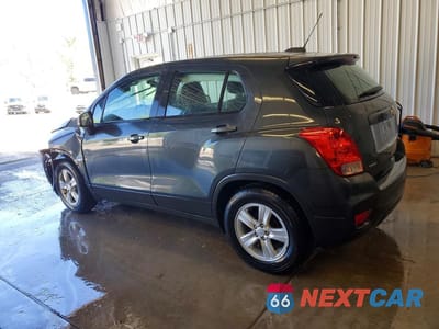 Drugie zdjęcie samochodu z przodu: 2019 CHEVROLET TRAX LS VIN:3GNCJKSB4KL258118 - miniatura