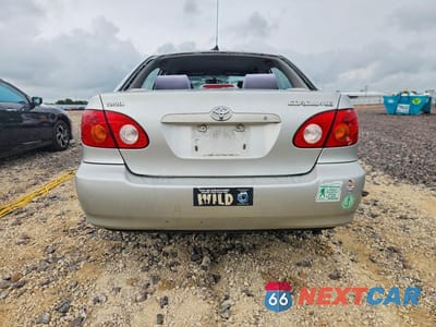 Zdjęcie 6 z 12 samochodu: 2004 TOYOTA COROLLA CE VIN:JTDBR32E842038580 - miniatura