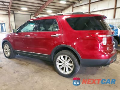 Drugie zdjęcie samochodu z przodu: 2014 FORD EXPLORER XLT VIN:1FM5K8D80EGA88167 - miniatura