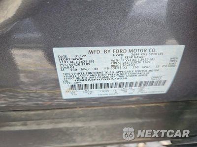 Zdjęcie 12 z 12 samochodu: 2022 FORD EXPLORER LIMITED VIN:1FMSK8FH7NGA70636 - miniatura