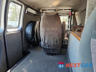 Zdjęcie 10 z 13 samochodu: 1992 FORD ECONOLINE E250 VAN VIN:1FTHE24H0NHB38646 - miniatura