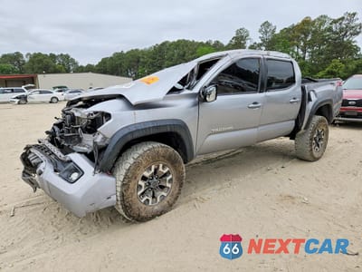 2018 TOYOTA TACOMA TRD OFF-ROAD 3TMCZ5AN5JM165695 - główne zdjęcie licytacji z USA - miniatura